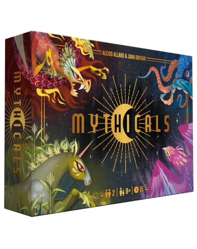 comprar juego de cartas bonito mythicals comprar juego de cartas bonito mythicals