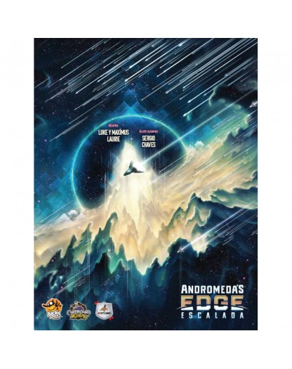 comprar andromedas edge escalada expansion 5 jugador solitario