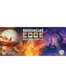 Andromeda's Edge: Materia...