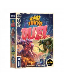comprar king of tokyo duel