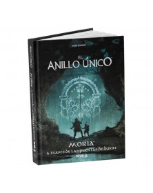 comprar el anillo unico moria