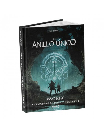 comprar el anillo unico moria