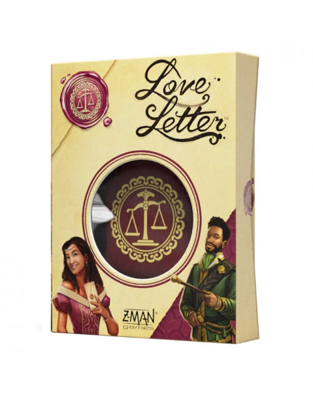 comprar juego de cartas love letter