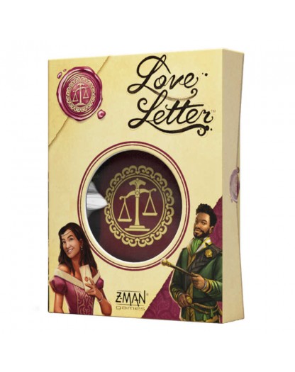 comprar juego de cartas love letter