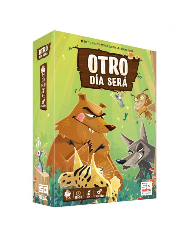 comprar juego otro dia será