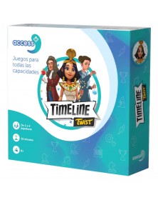 comprar timeline twist access