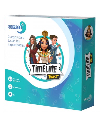 comprar timeline twist access