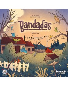 comprar bandadas juego de mesa