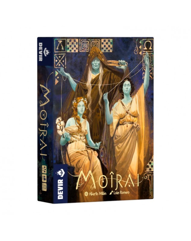 comprar moirai juego de cartas pocket