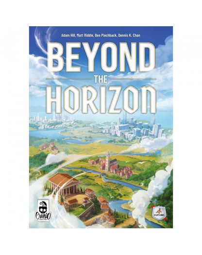 comprar beyond the horizon