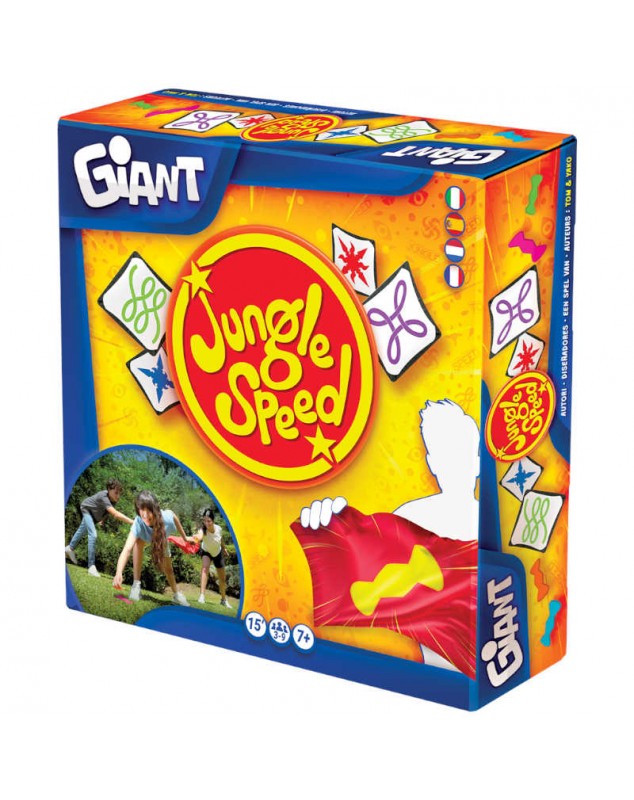 comprar jungle speed gigante para exteriores