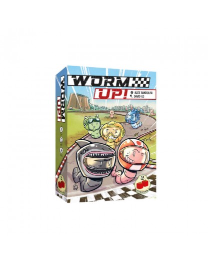 comprar worm up juego de mesa