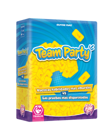 comprar juego de fiesta team party