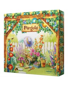 comprar pérgola juego de mesa