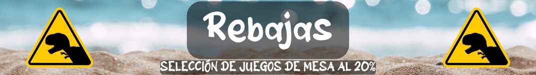 Preventas de juegos de mesa