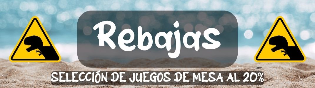 Preventas de juegos de mesa
