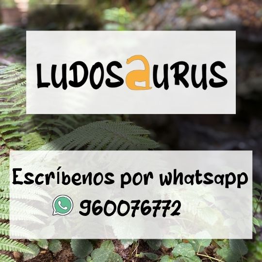 whatsapp de ludosaurus