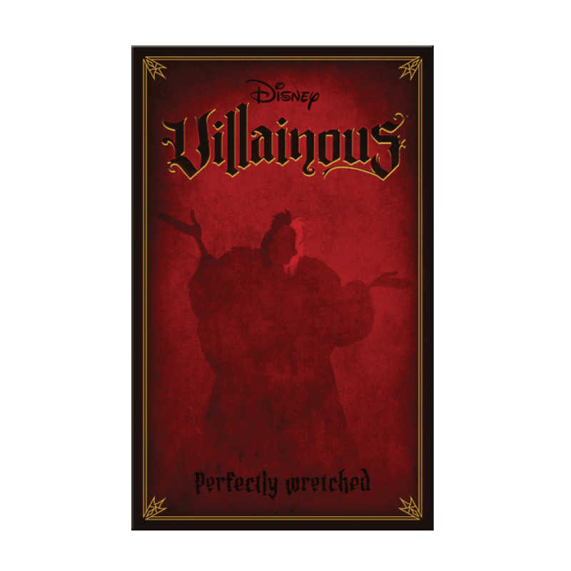 comprar villainous perfectly wretched barato