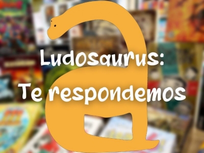 Ludosaurus: tu tienda de juegos de mesa en Valencia