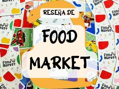 Food Market: Reseña y Análisis