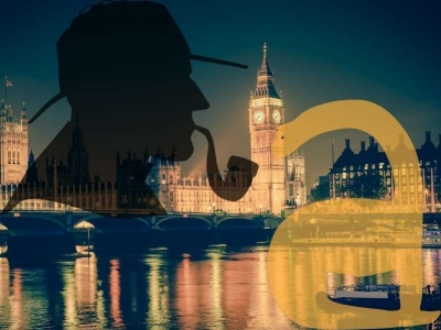 Análisis de la saga Sherlock Holmes Detective Asesor